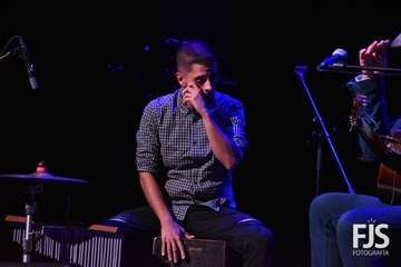  Telde 'estalla' solidaridad por La Palma/Francisco Javier Santana.